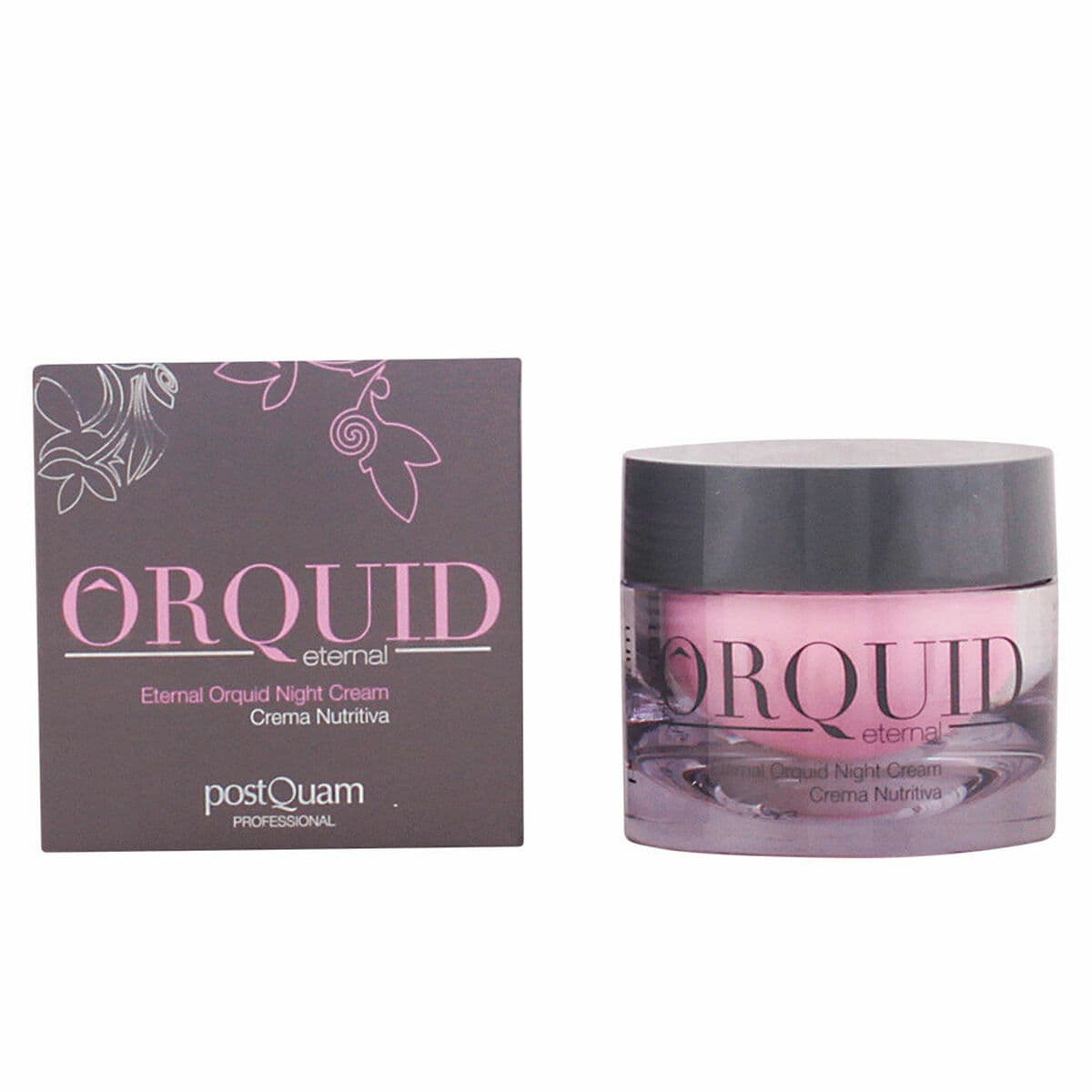 Crema de Noche Postquam ORQUID ETERNAL 50 ml