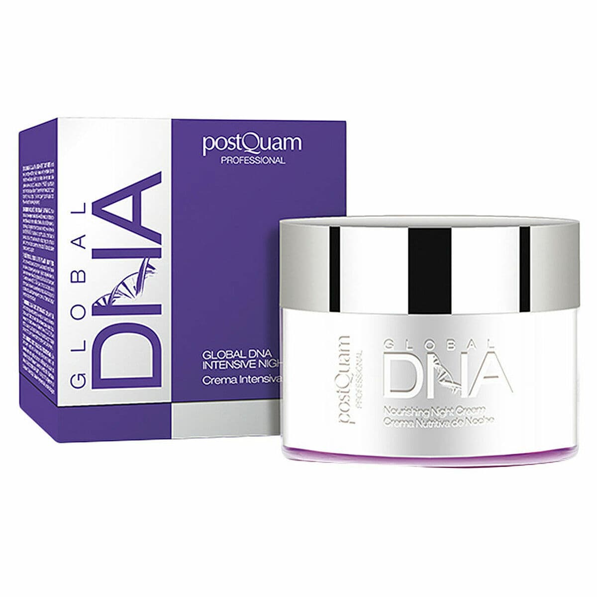Crema de Noche Postquam GLOBAL DNA 50 ml