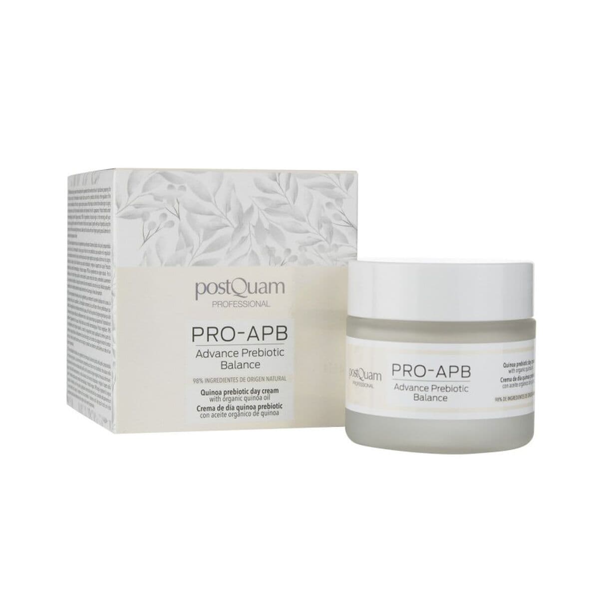 Dagkräm Postquam Pro APB 50 ml
