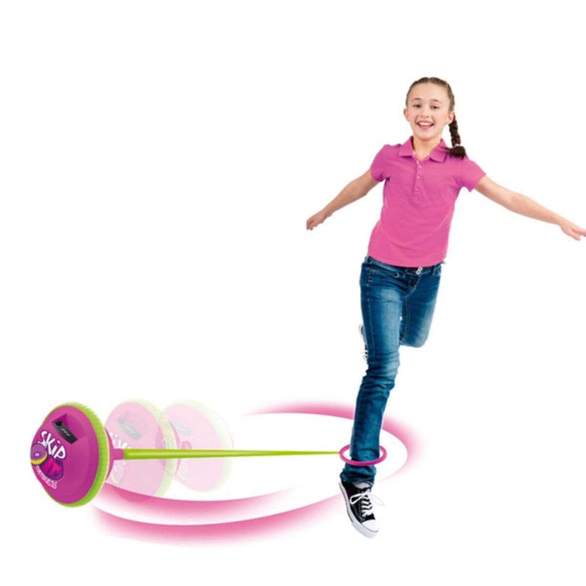 Juego de habilidad SKIP IT Bizak 35007556 - Image 2