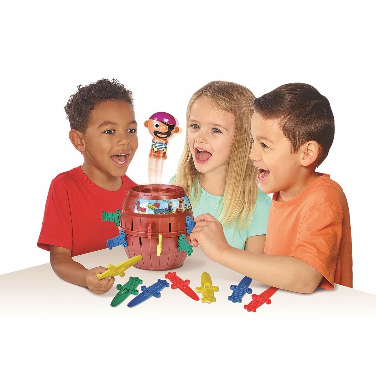 Juego de habilidad Bizak Salta Pirata - Image 4