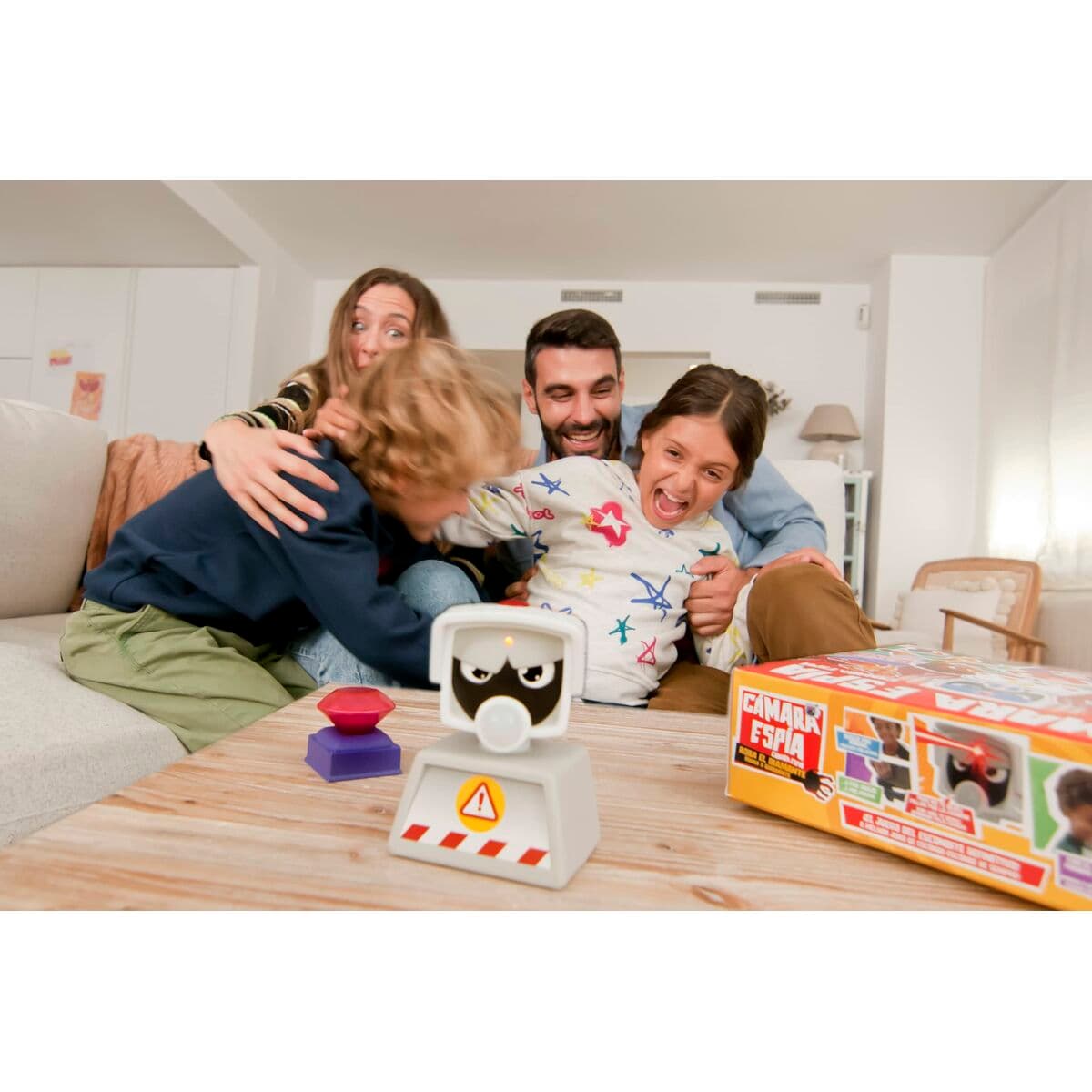 Educatief Spel Bizak Cámara Espía - Image 4