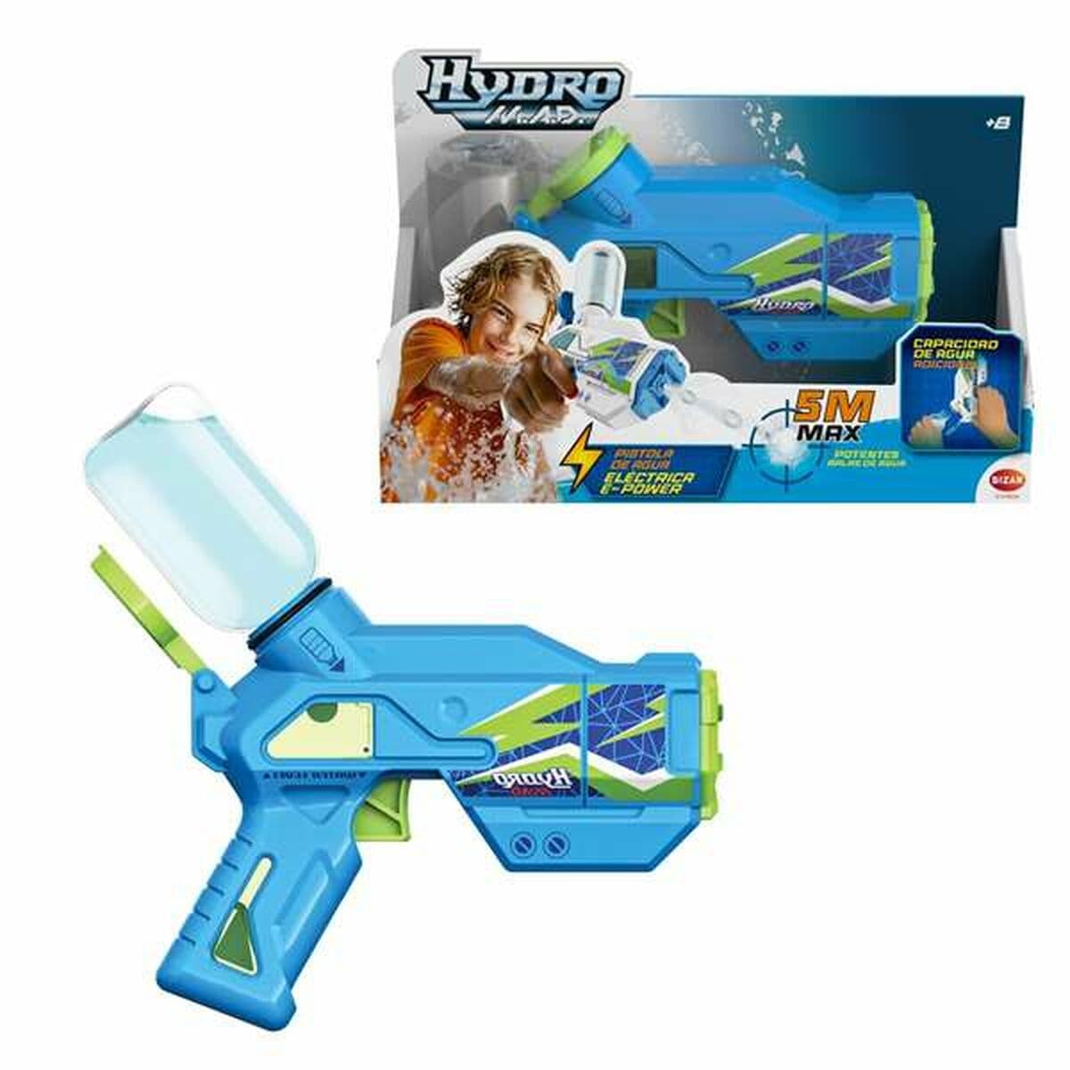 Pištolj na Vodu Bizak Hydro Mad Mini Blaster - Image 3