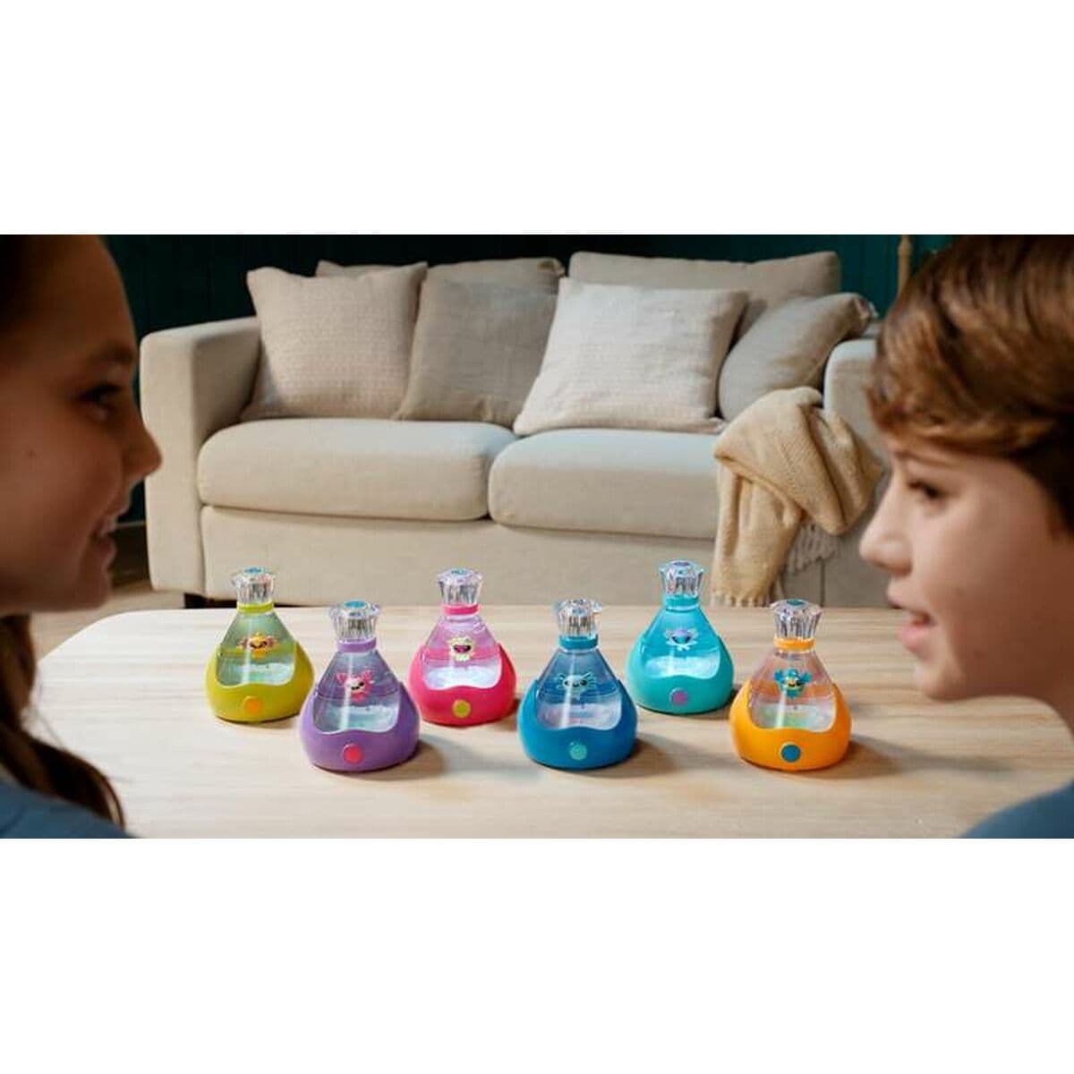 Stalo žaidimas Bizak Fizzy Pets - Image 11