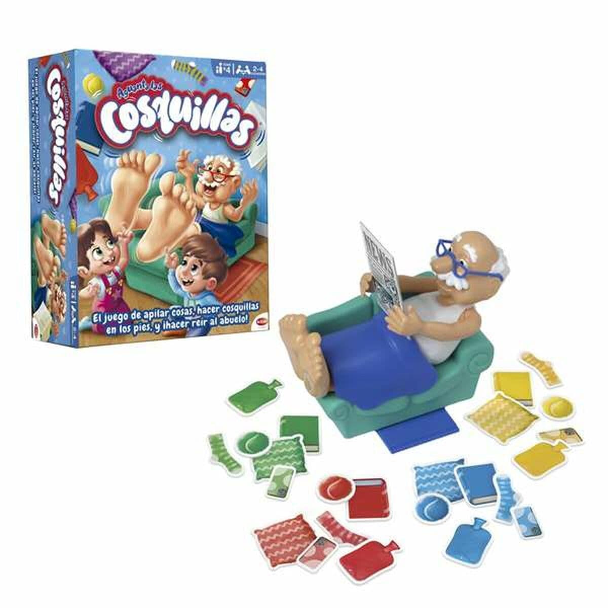 Tischspiel Bizak  Aguanta Las Cosquillas - Image 3