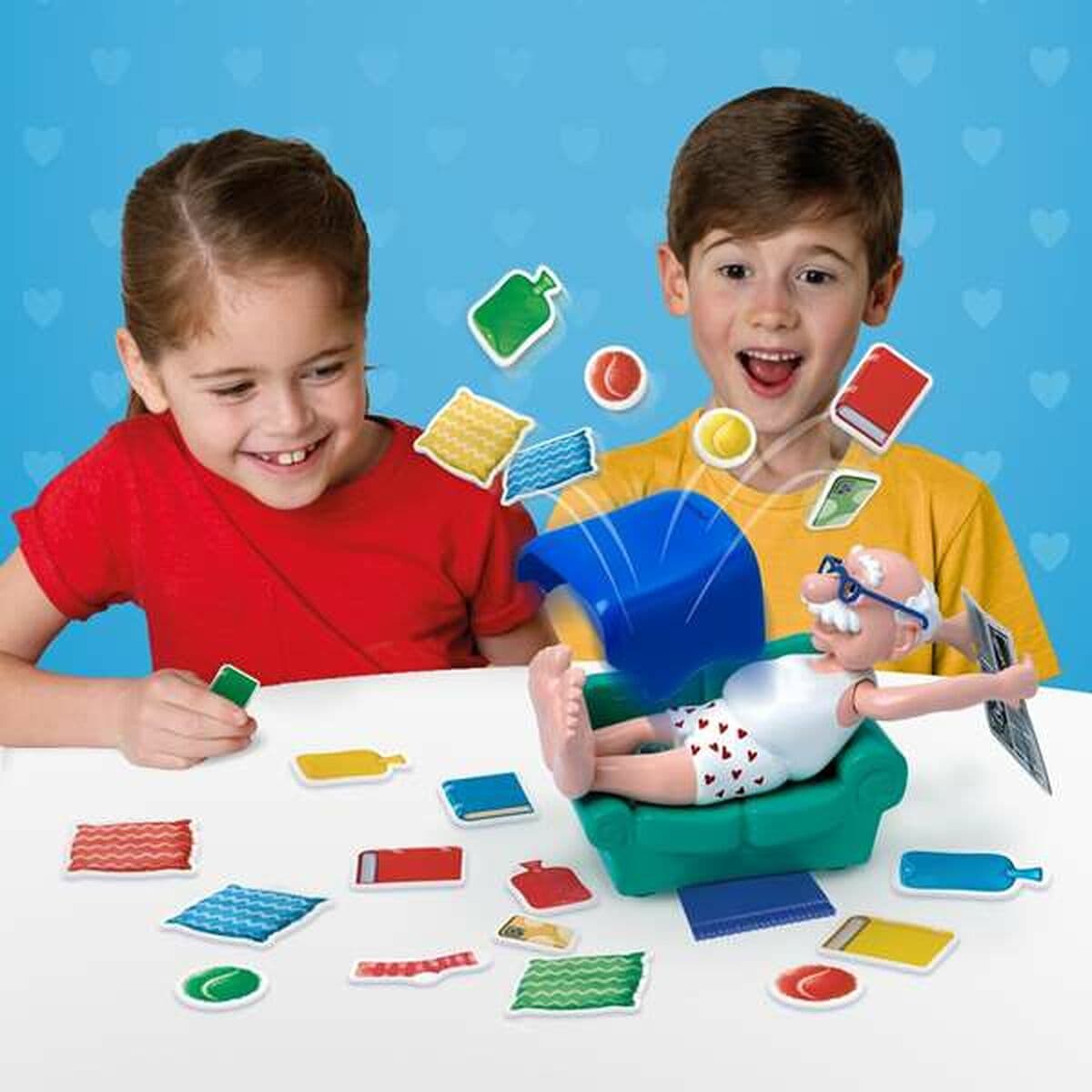 Tischspiel Bizak  Aguanta Las Cosquillas - Image 4