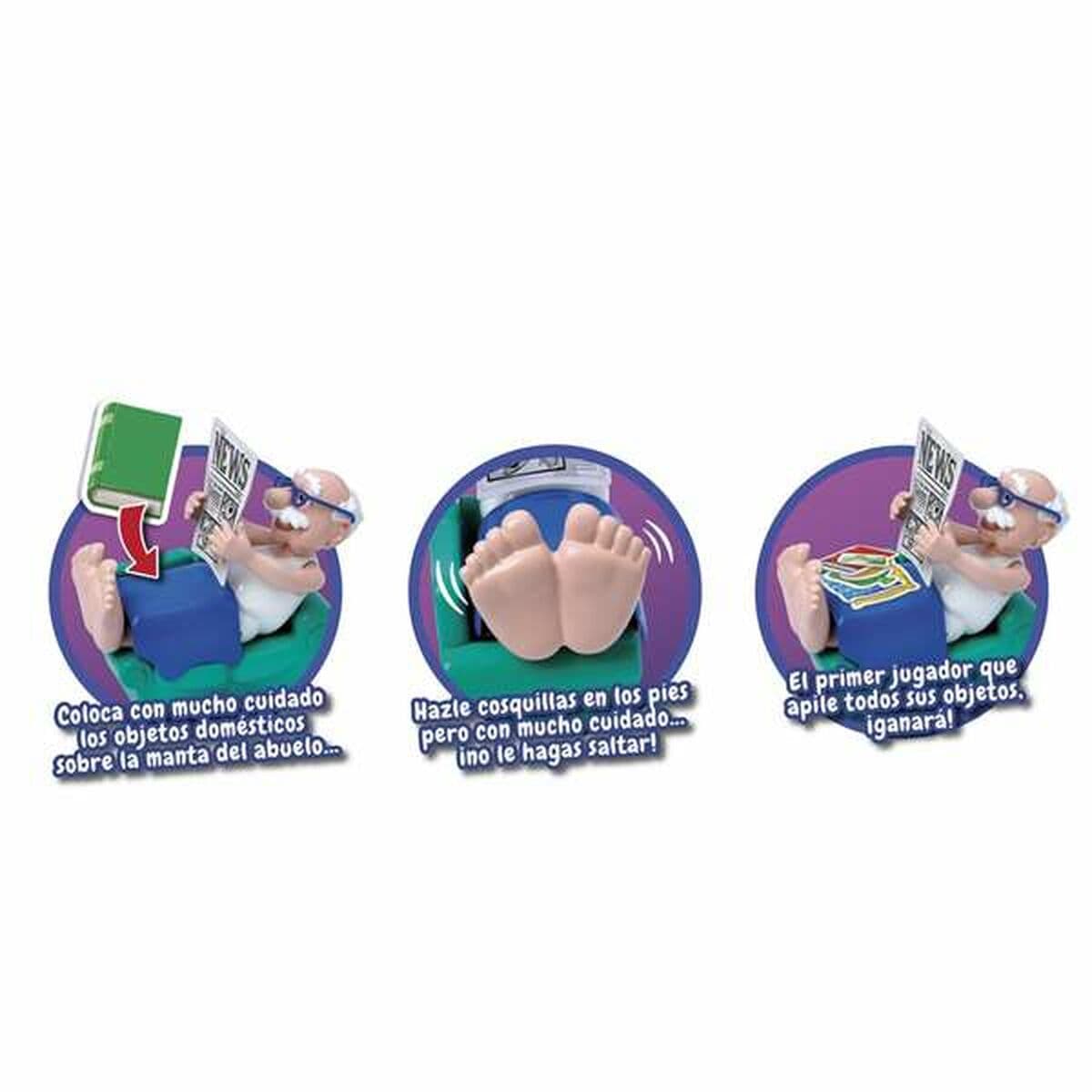 Tischspiel Bizak  Aguanta Las Cosquillas - Image 5