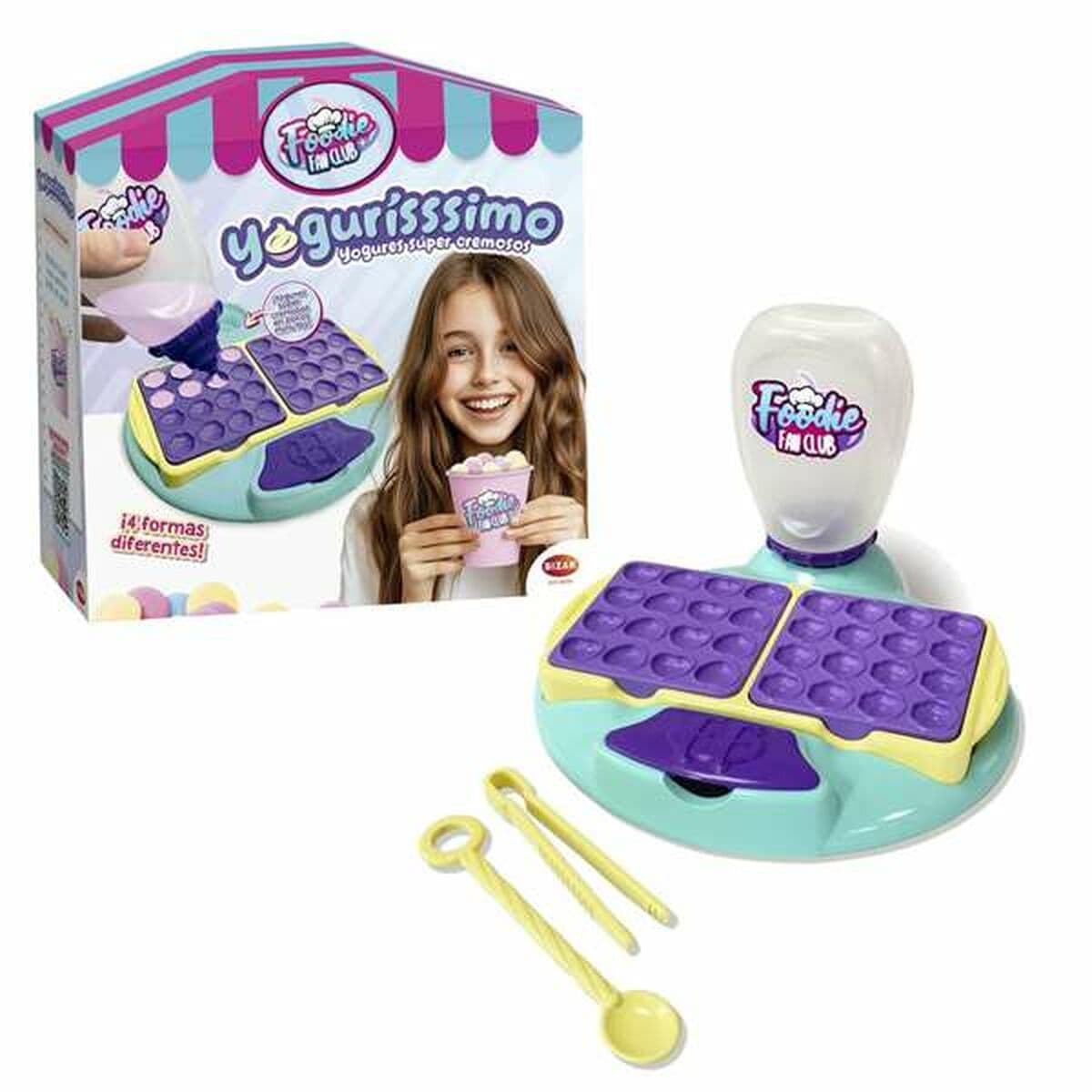 Juego de cocinar Bizak Yogurisssimo - Image 2
