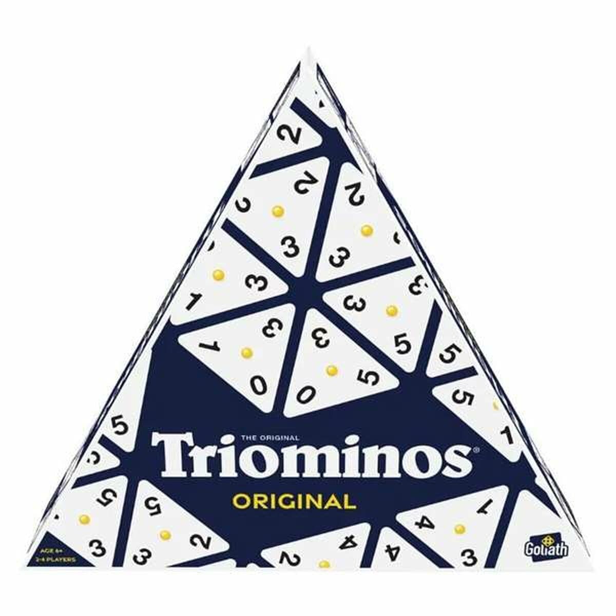 Stalo žaidimas Bizak Triominos
