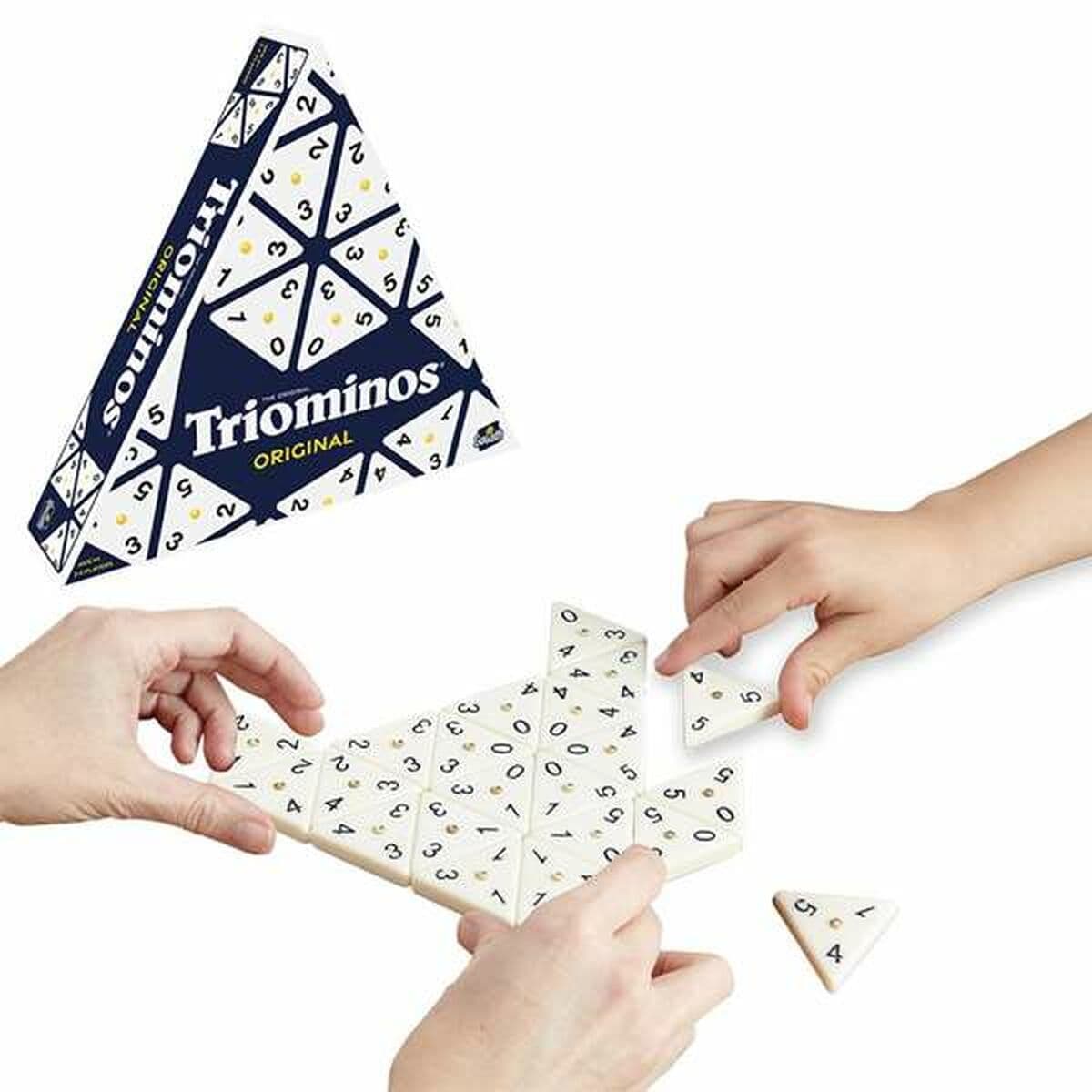 Gioco da Tavolo Bizak Triominos - Image 3