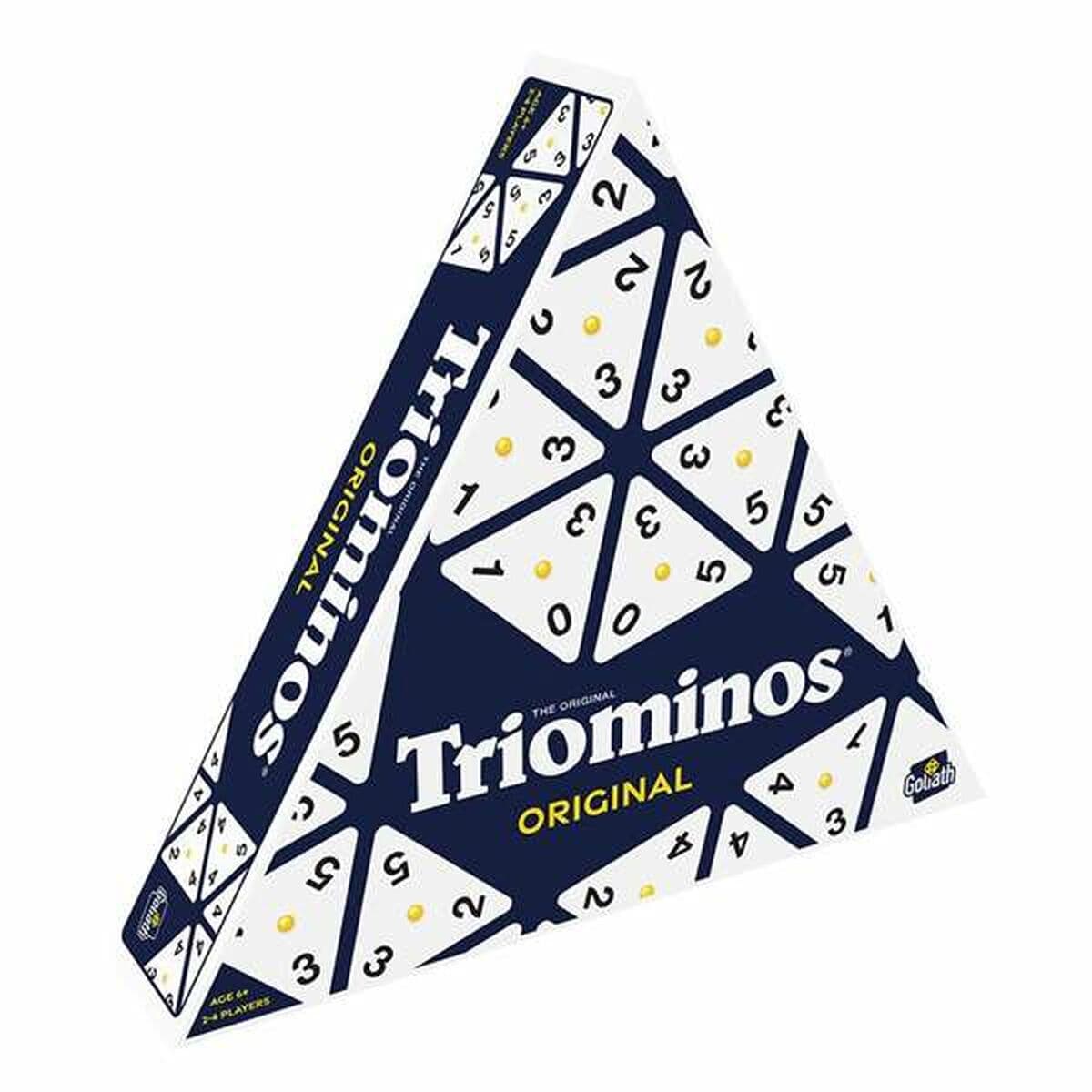 Gioco da Tavolo Bizak Triominos - Image 5