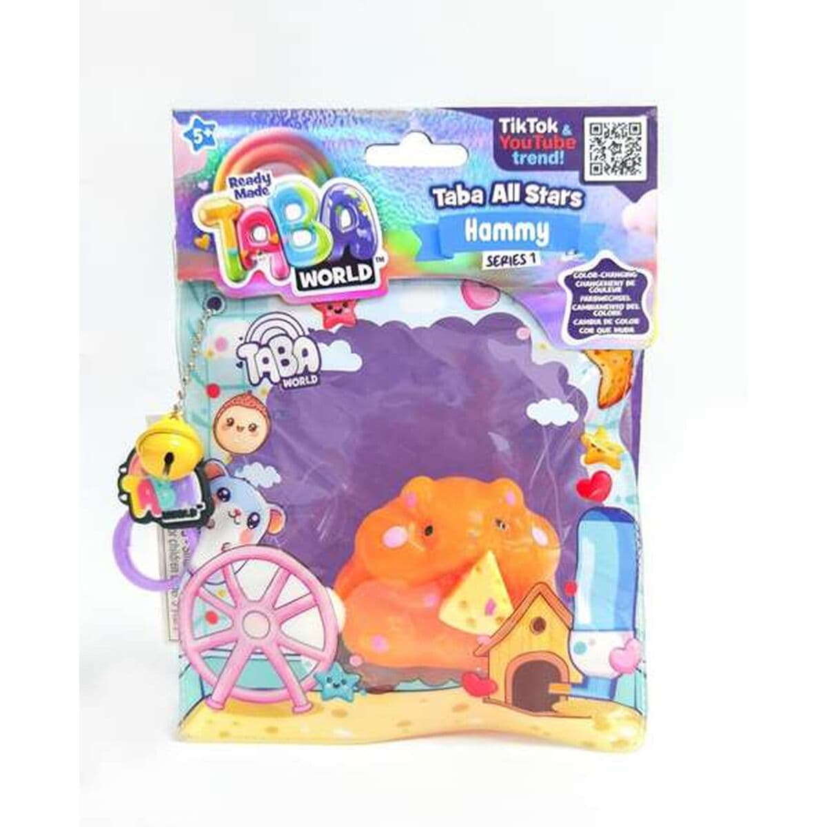 Actionfiguren Bizak Squishy - Image 9