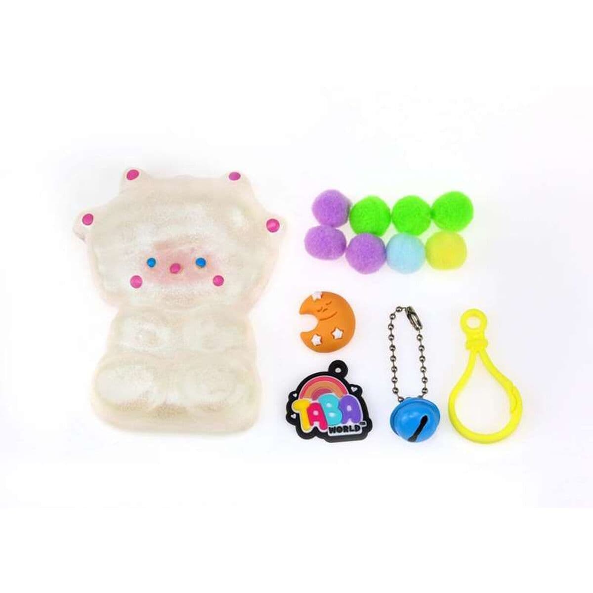 Actionfiguren Bizak Squishy - Image 14