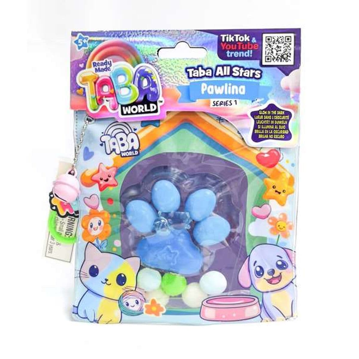 Actionfiguren Bizak Squishy - Image 15
