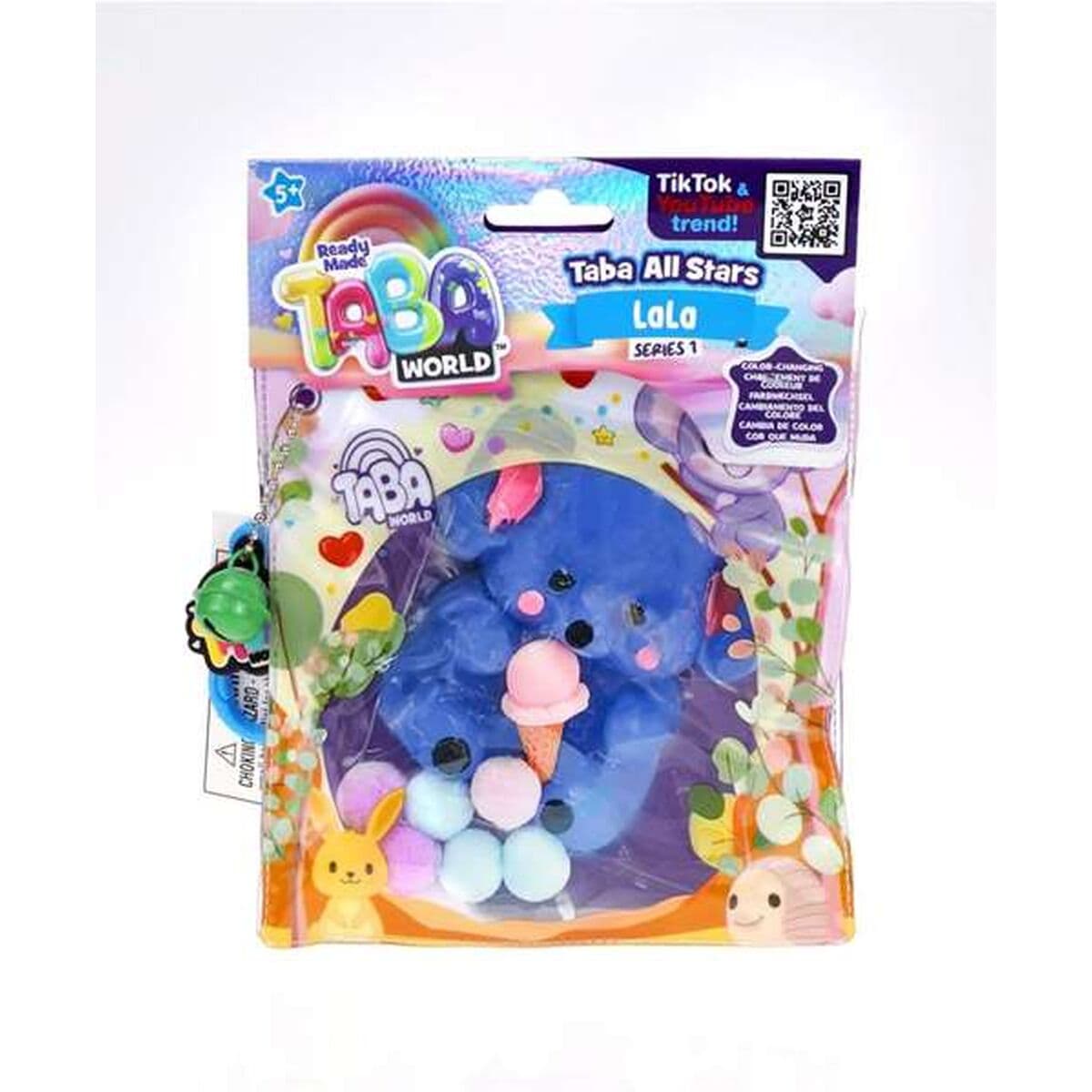 Actionfiguren Bizak Squishy - Image 7