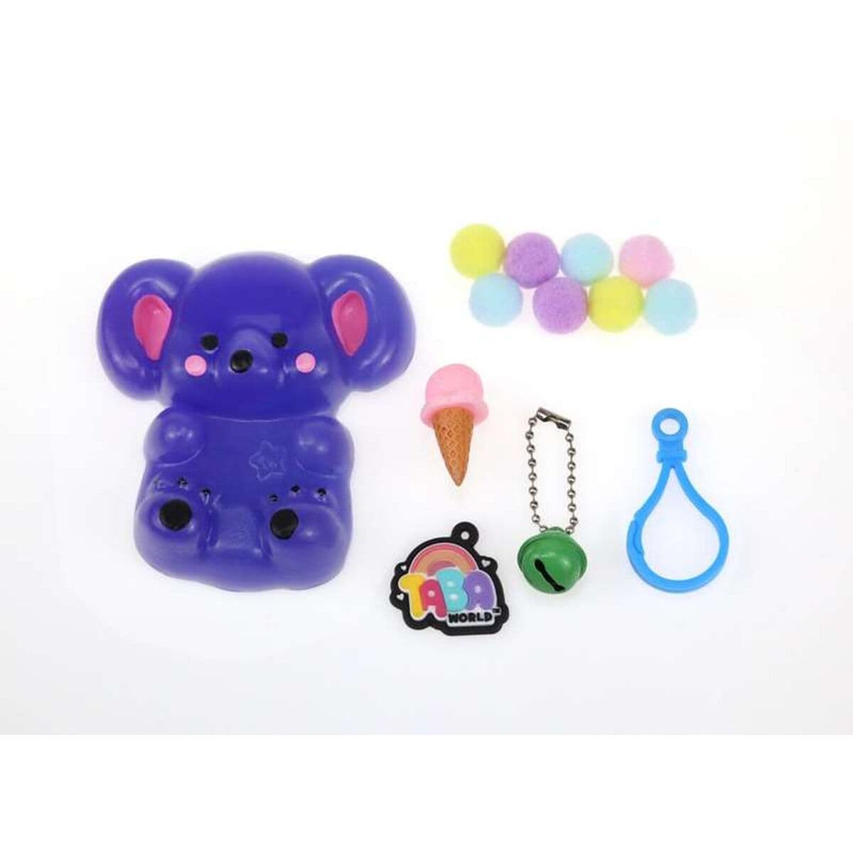 Actionfiguren Bizak Squishy - Image 8
