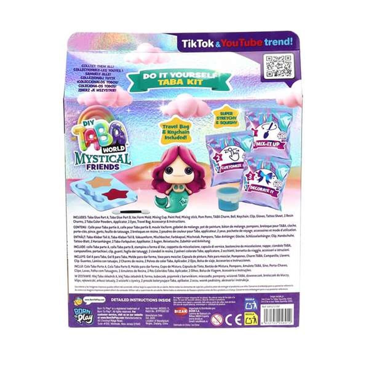 Bastelspiel Bizak Squishy - Image 9