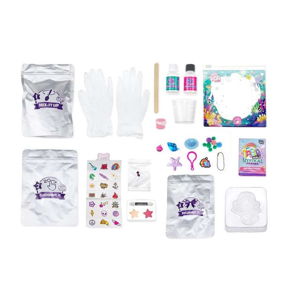 Bastelspiel Bizak Squishy - Image 10