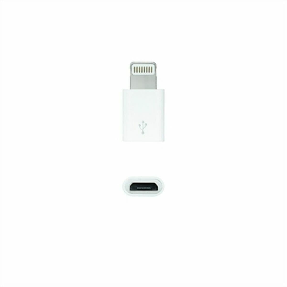 Adapter micro-USB till Lightning NANOCABLE 10.10.4100