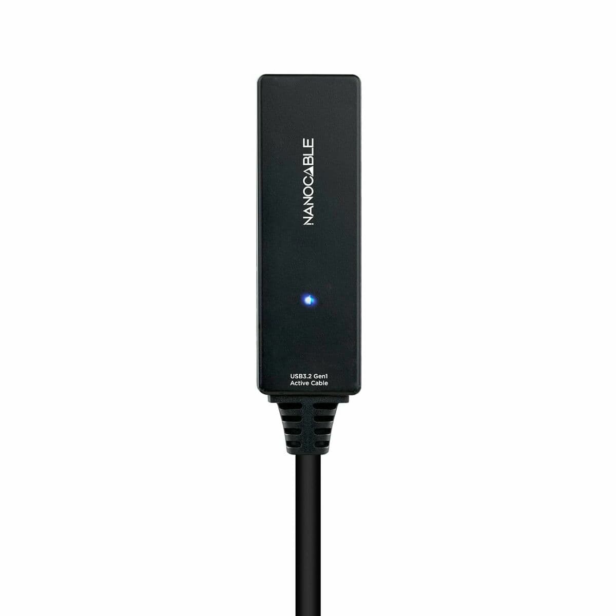 Câble USB NANOCABLE USB 3.2 amplif. C/M-C/H 5m Noir 5 m - Image 11