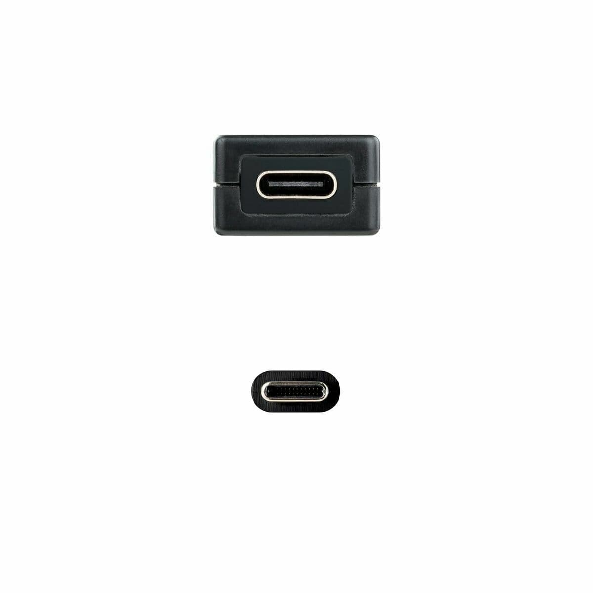 Câble USB NANOCABLE USB 3.2 amplif. C/M-C/H 5m Noir 5 m - Image 12