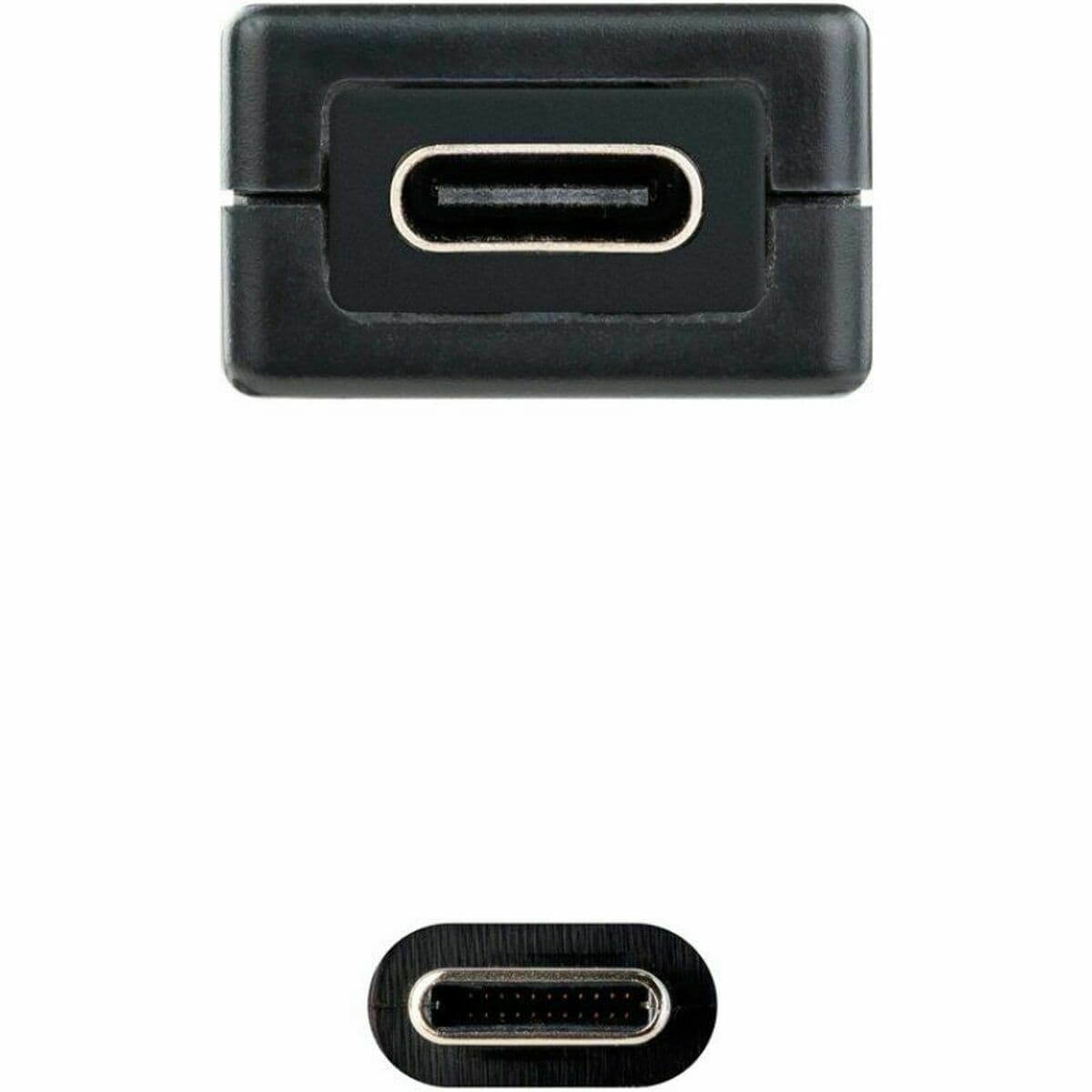Câble USB NANOCABLE USB 3.2 amplif. C/M-C/H 5m Noir 5 m - Image 4
