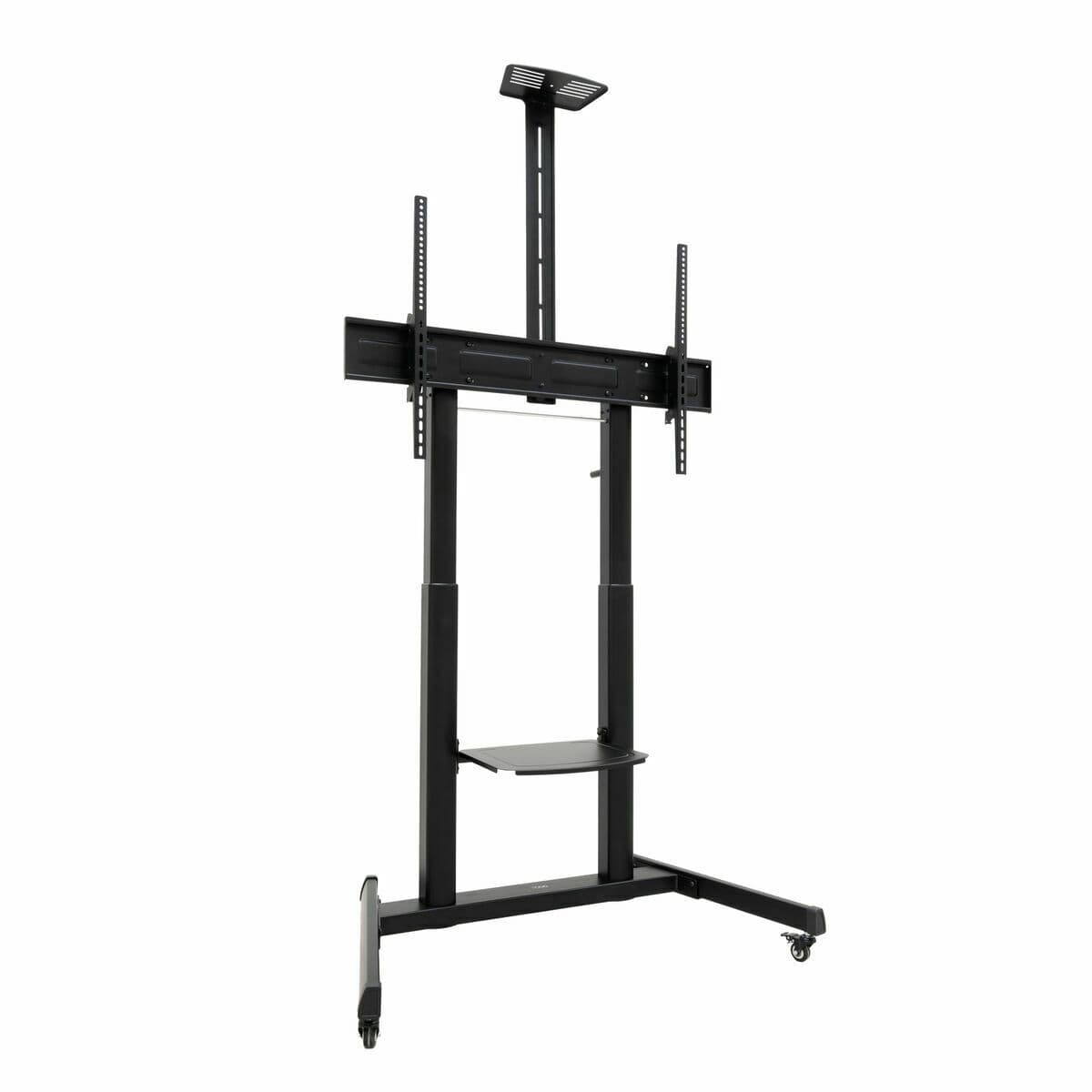 Soporte TV para suelo con ruedas TooQ FS20406HM-B 60" 100" 120 kg 130 Kg (Reacondicionado A)