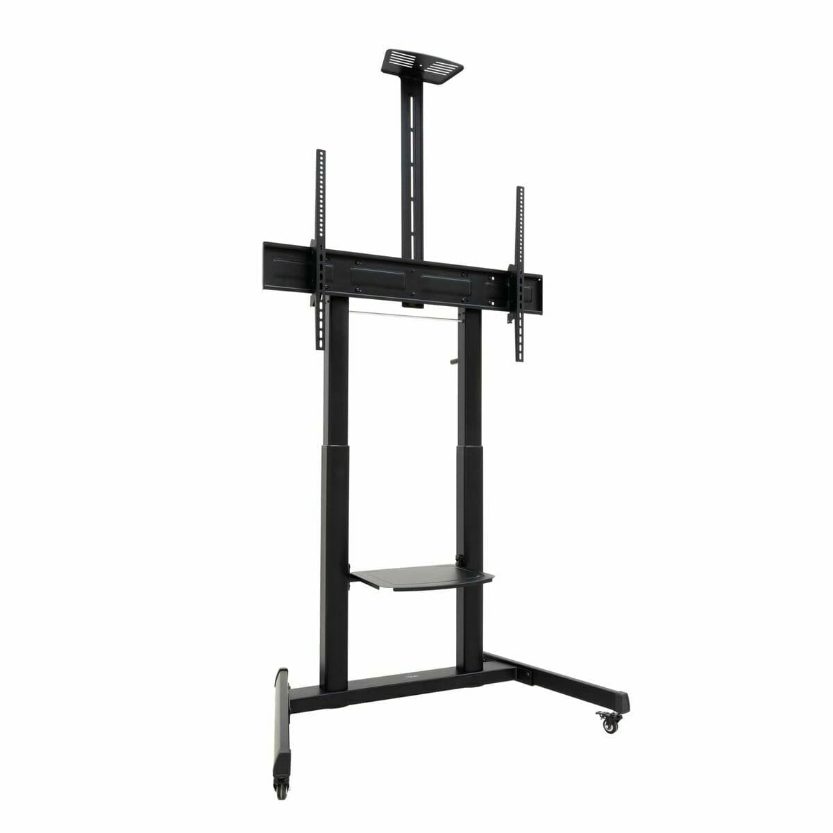 Soporte TV para suelo con ruedas TooQ FS20406HM-B 60" 100" 120 kg 130 Kg (Reacondicionado A) - Image 5