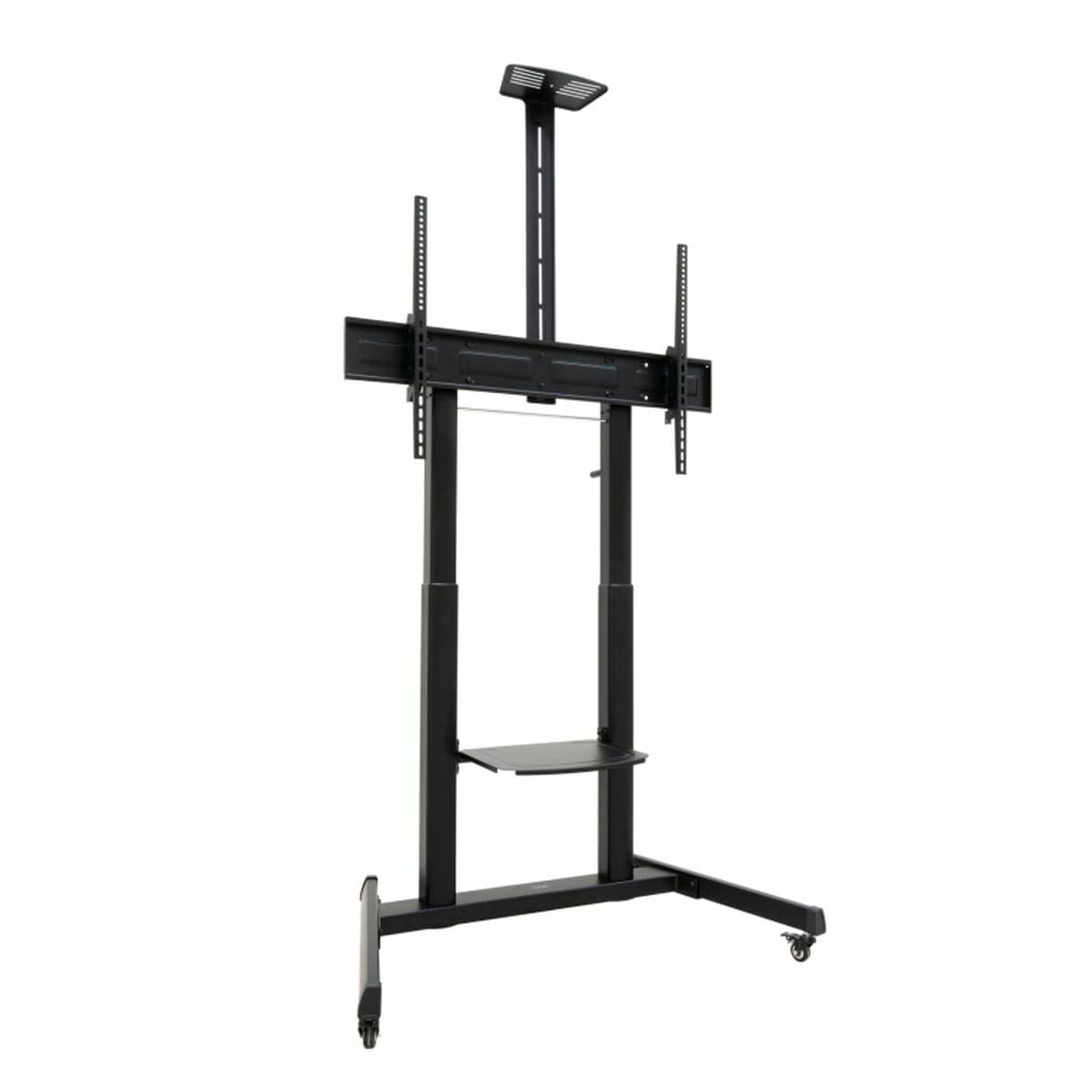 Soporte TV para suelo con ruedas TooQ FS20406HM-B 60" 100" 120 kg 130 Kg (Reacondicionado A) - Image 13