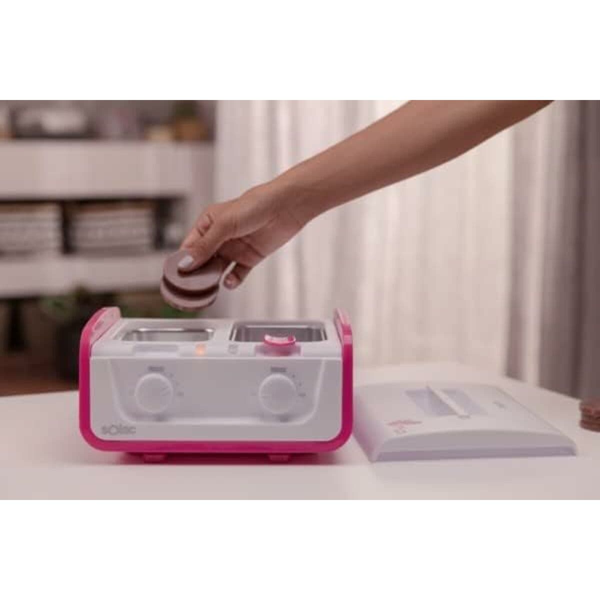 Vaško šildytuvas skirtas plaukų šalinimui Solac S90302700 325W - Image 4