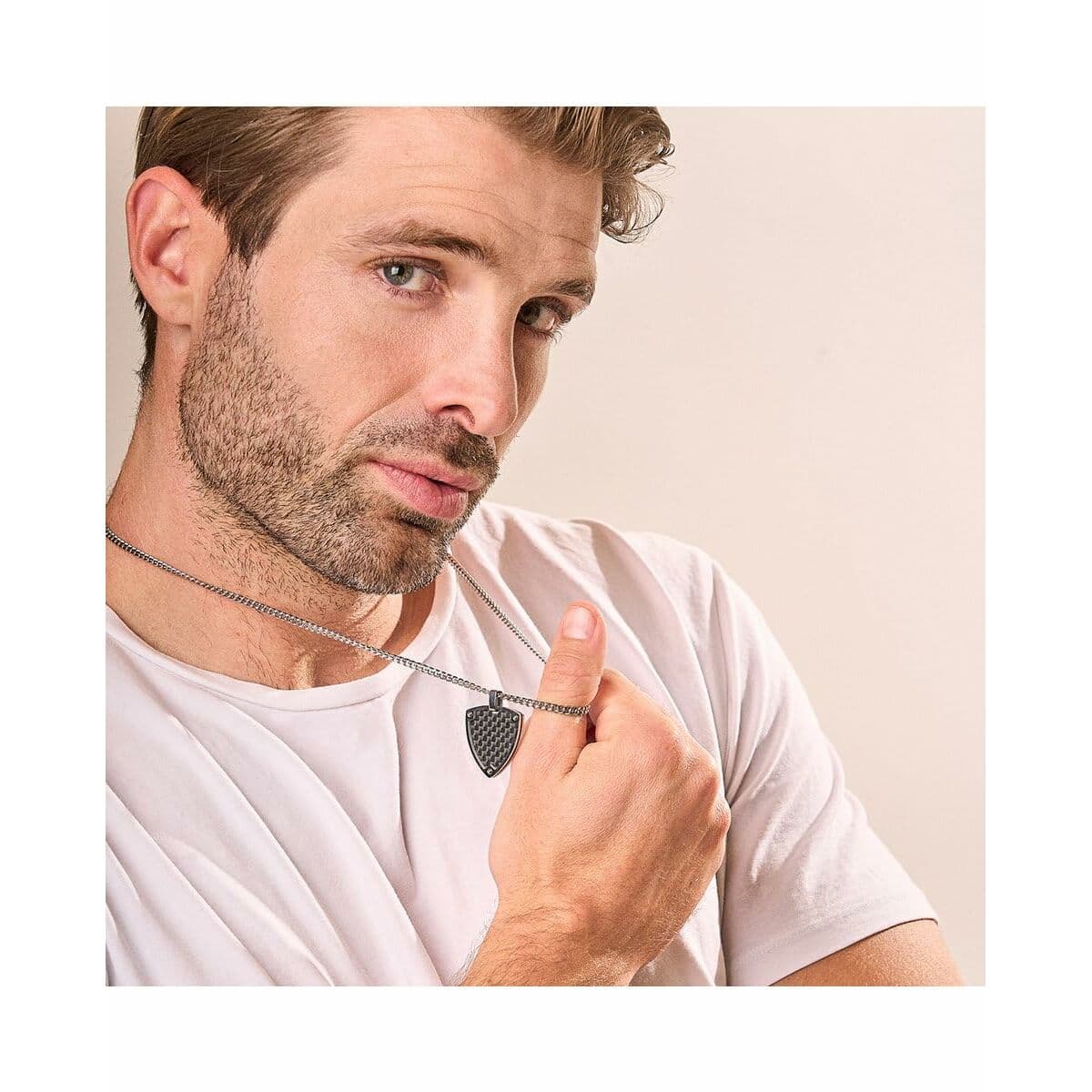 Moteriškas pakabukas Radiant RH000268 Sidabras - Image 2