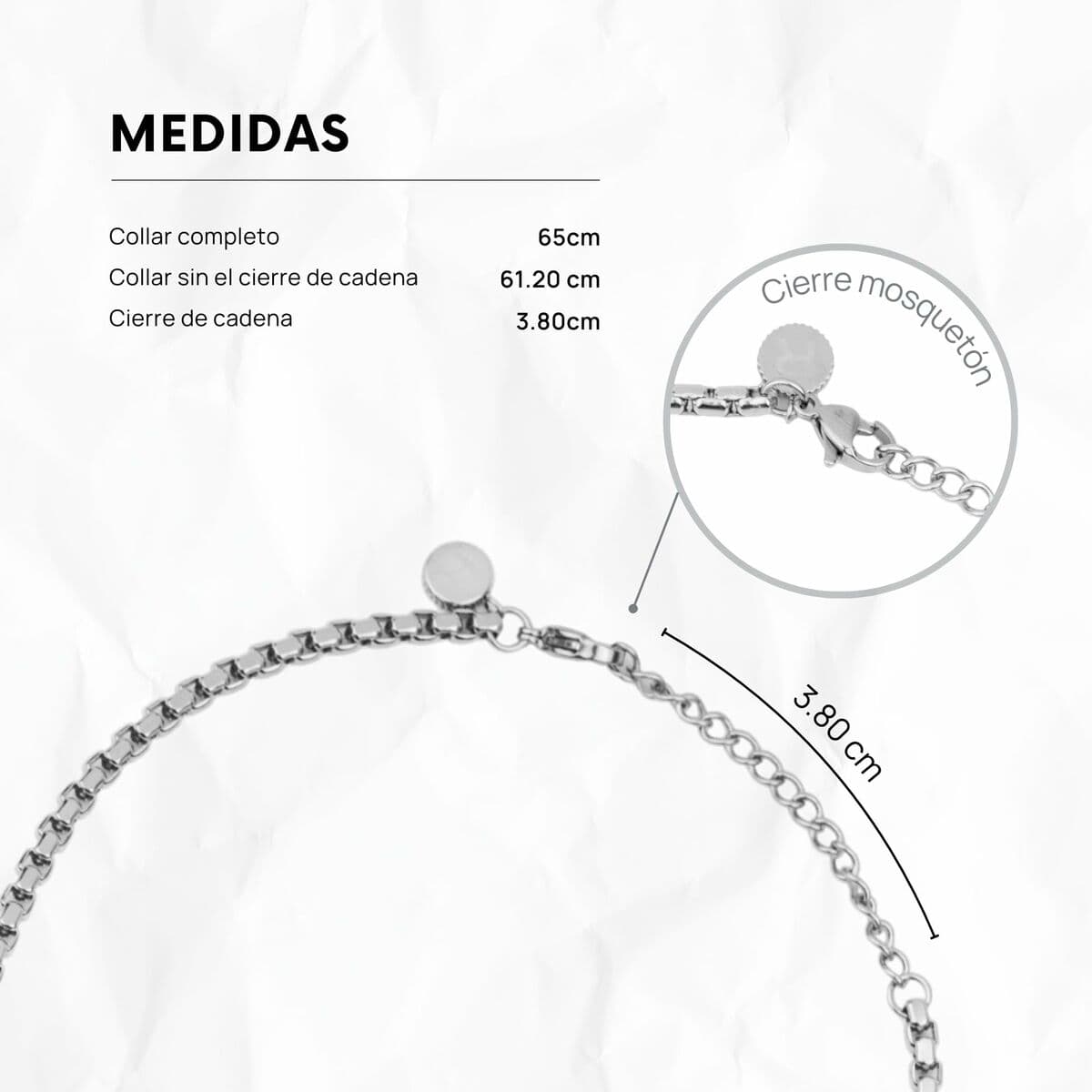 Naisten riipukset Radiant RH000270 Hopeinen - Image 4