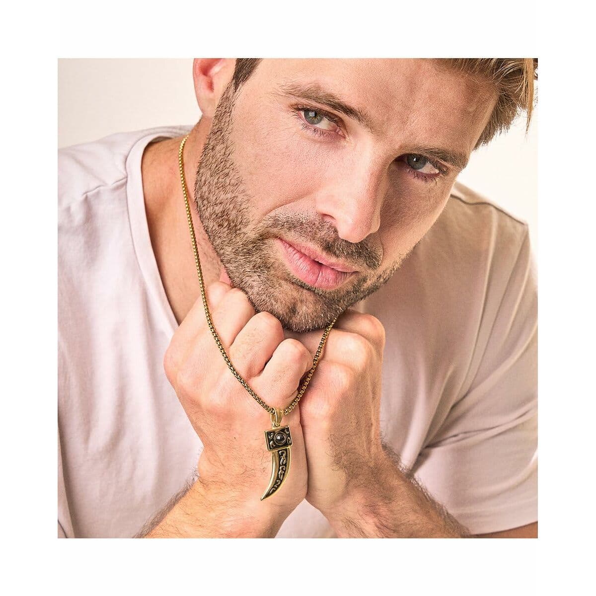 Vyriškas pakabukas Radiant RH000273 Auksinis - Image 2