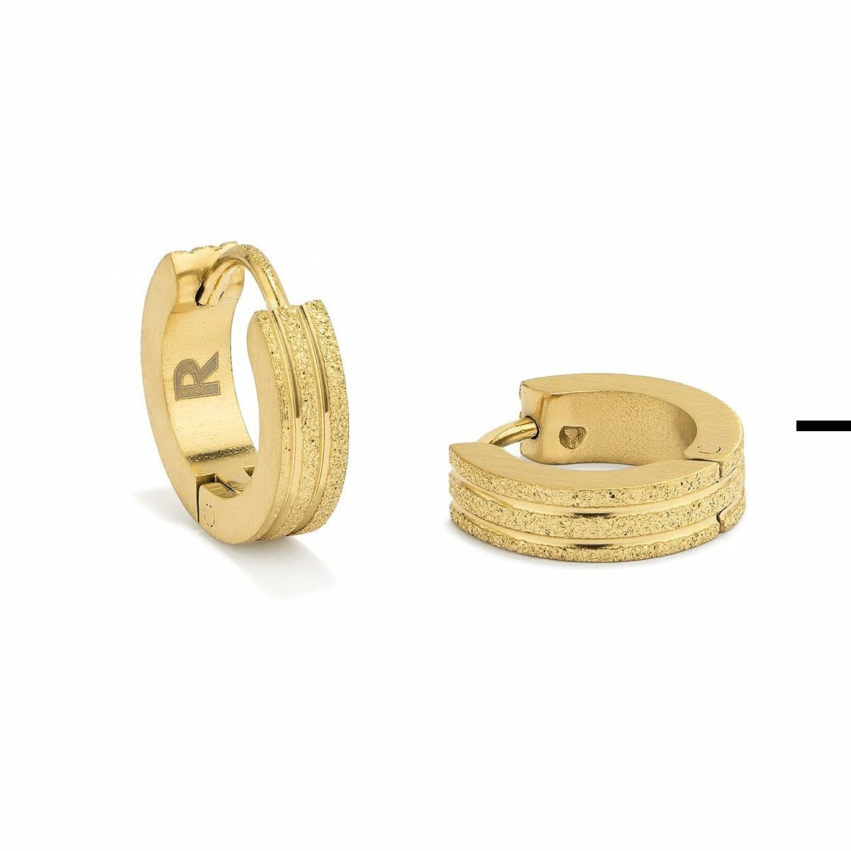 Naisten korvakorut Radiant RH000304 Kullattu