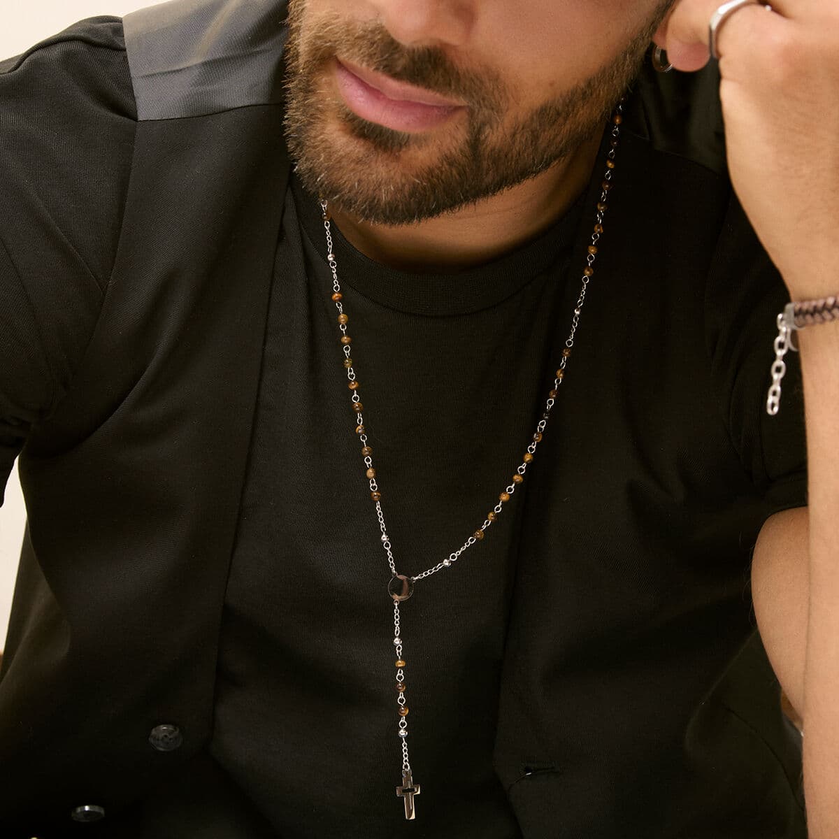 Vyriški karoliai Radiant RH000326 - Image 3