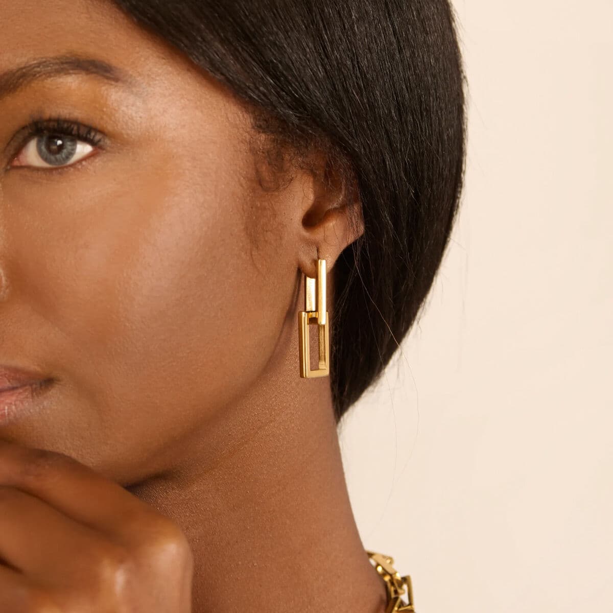 Inel Damă Radiant RY000355 Auriu* - Image 3