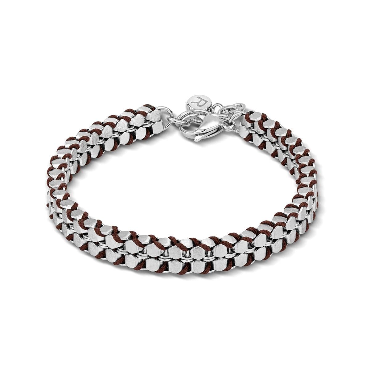 Bracelet Homme Radiant RH000339 Argenté