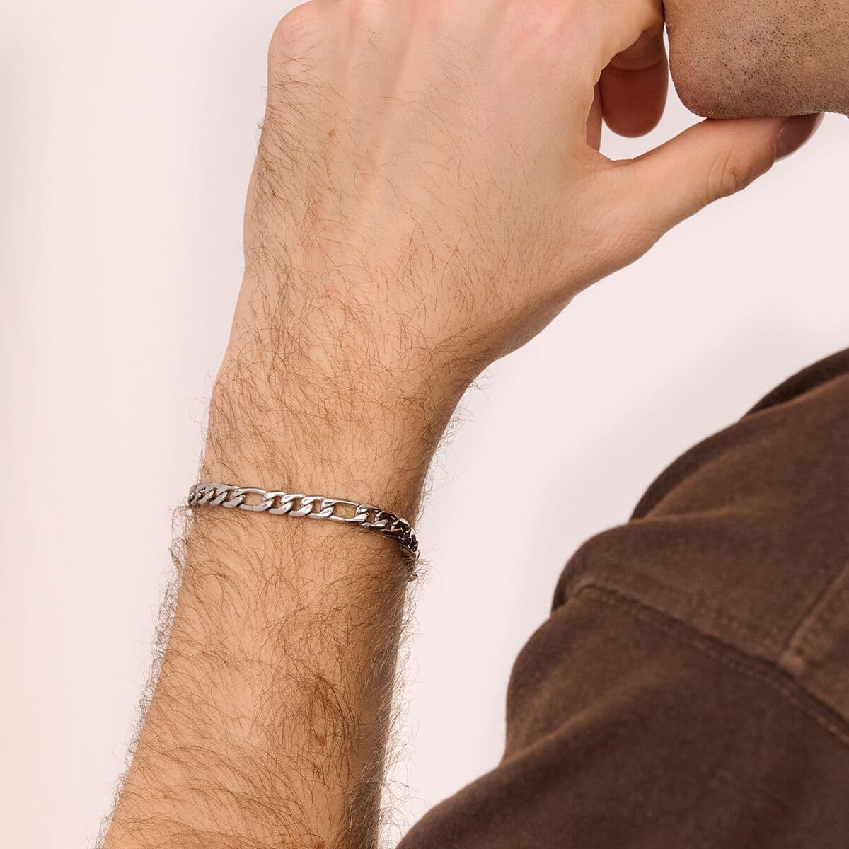 Bracelet Homme Radiant RH000351 Argenté - Image 3