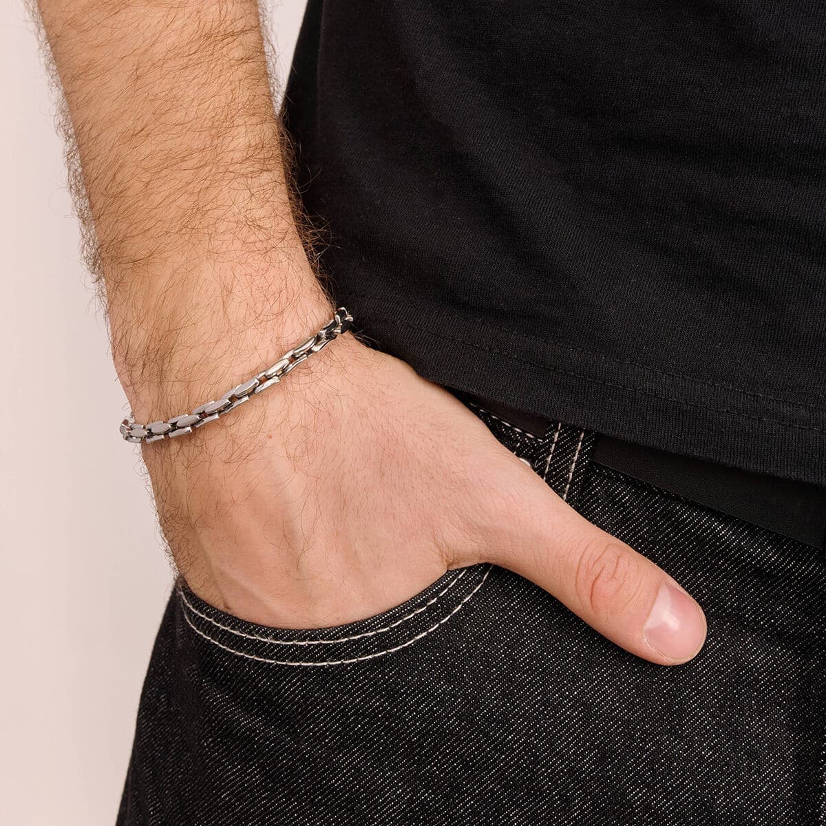 Bracelet Homme Radiant RH000353 Argenté - Image 4