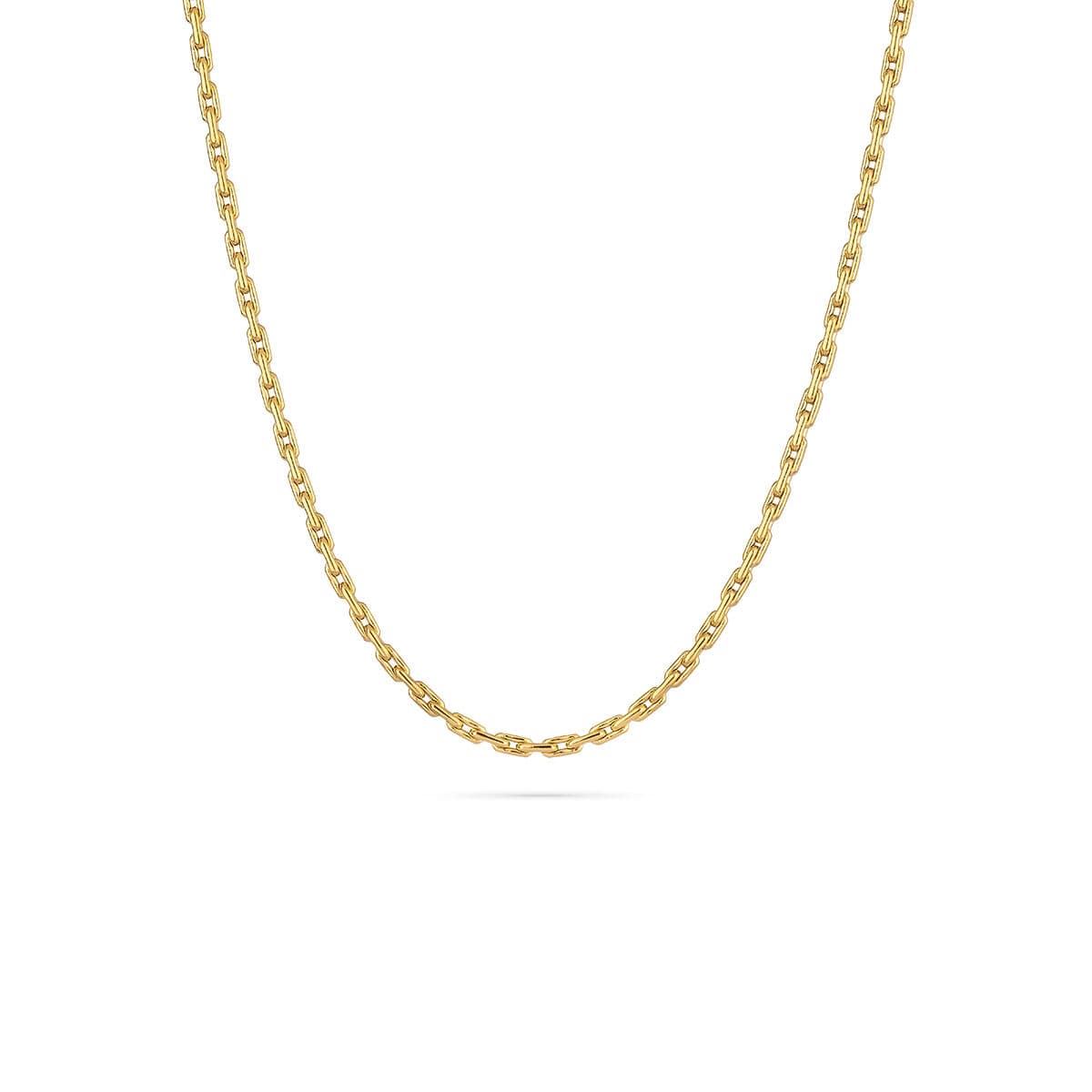 Vyriški karoliai Radiant RH000355 Auksinis - Image 2