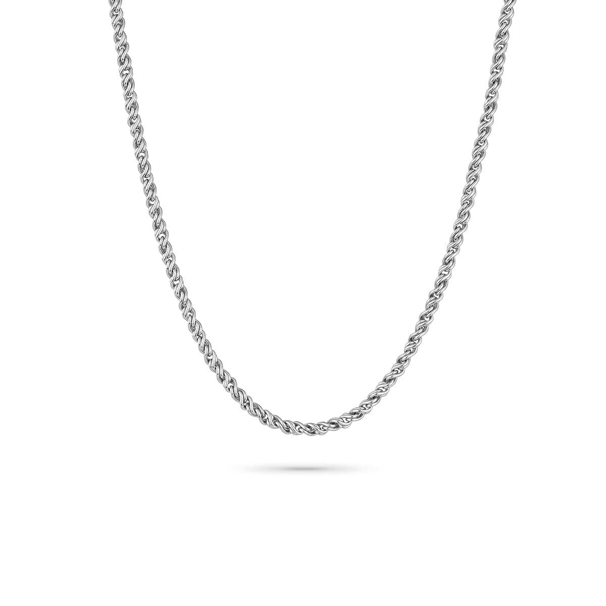 Vyriški karoliai Radiant RH000356 Sidabras - Image 2