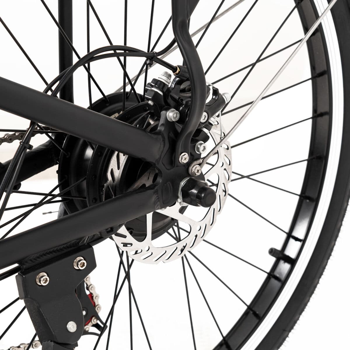 Elcykel Youin BK2226B Svart 250 W 26" - Image 5