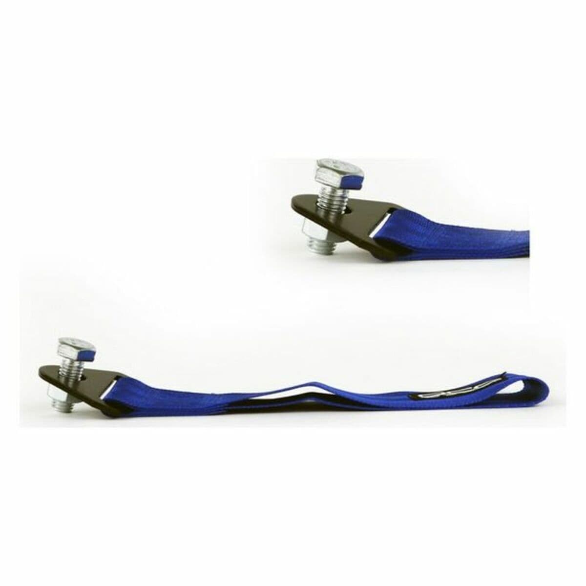 Bandă de tractare OCC Motorsport 3000 kg 15mm Albastru - Image 5