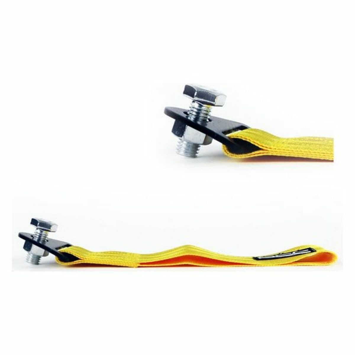 Bandă de tractare OCC Motorsport 3000 kg 15mm Galben - Image 5