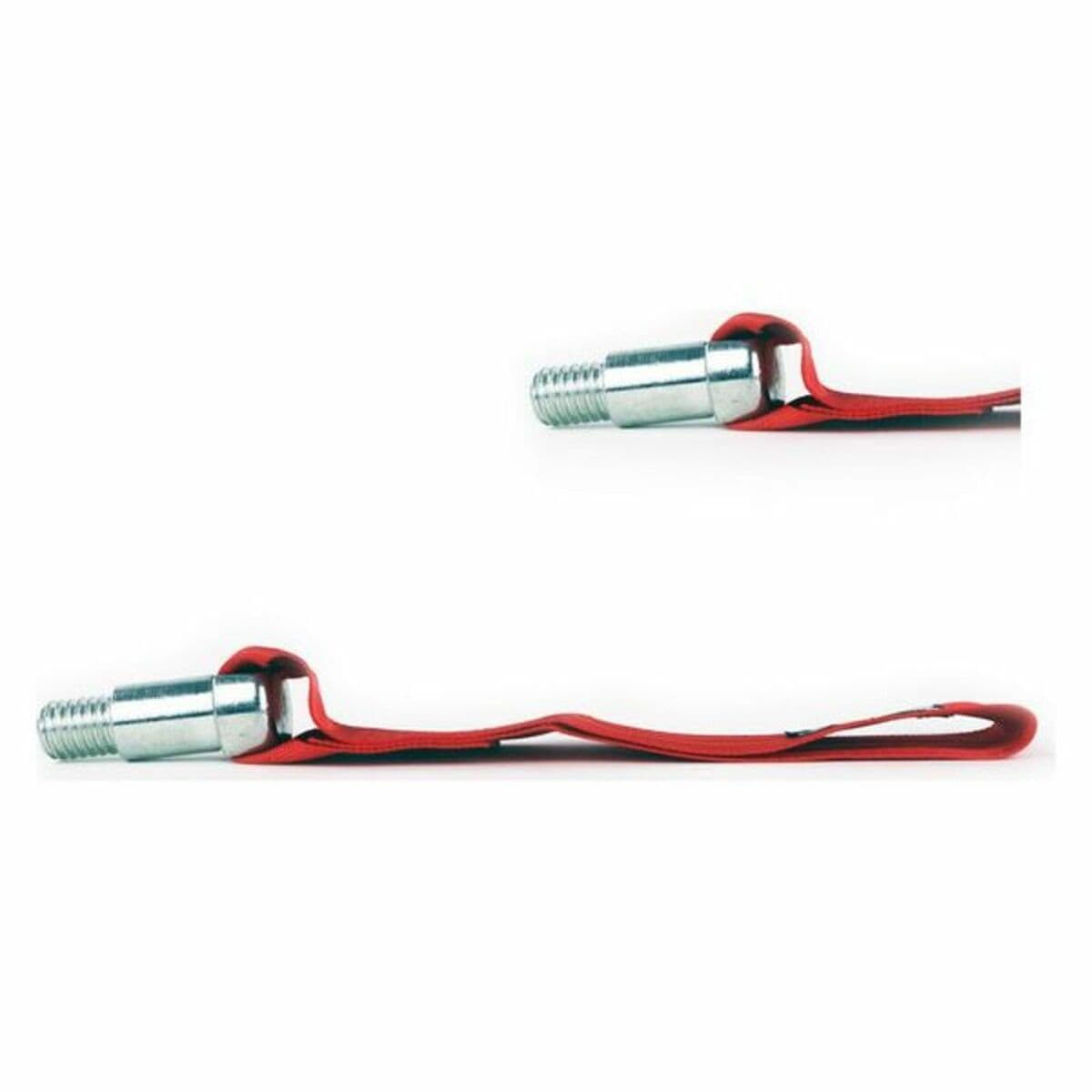 Bandă de tractare OCC Motorsport Tornillo 3000 kg Roșu - Image 2