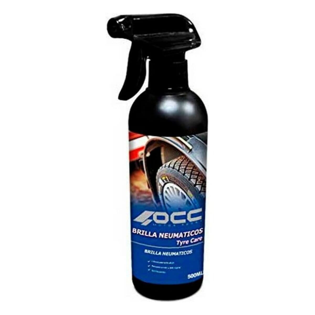 Polirka za gume OCC Motorsport OCC47089 (500 ml)