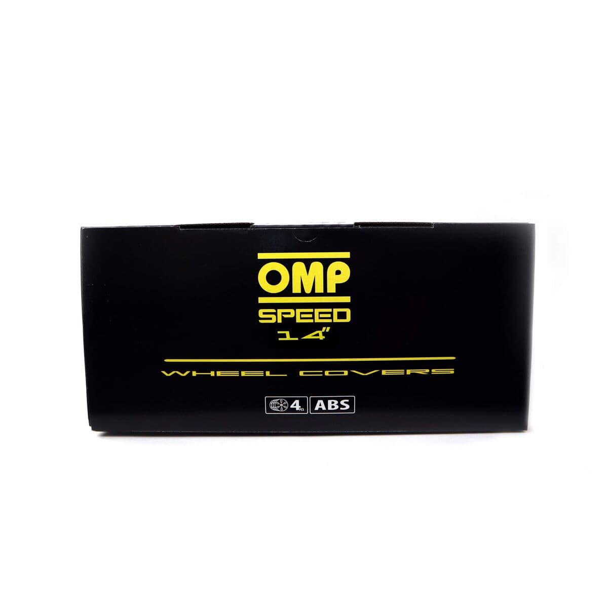 Ratkape OMP OMPS07021412 Crna Srebrna 14" (Obnovljeno C) - Image 11