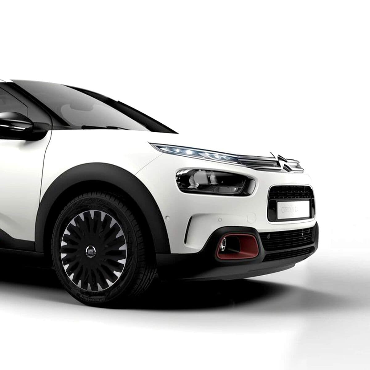 Ratkape OMP OMPS07021412 Crna Srebrna 14" (Obnovljeno C) - Image 12