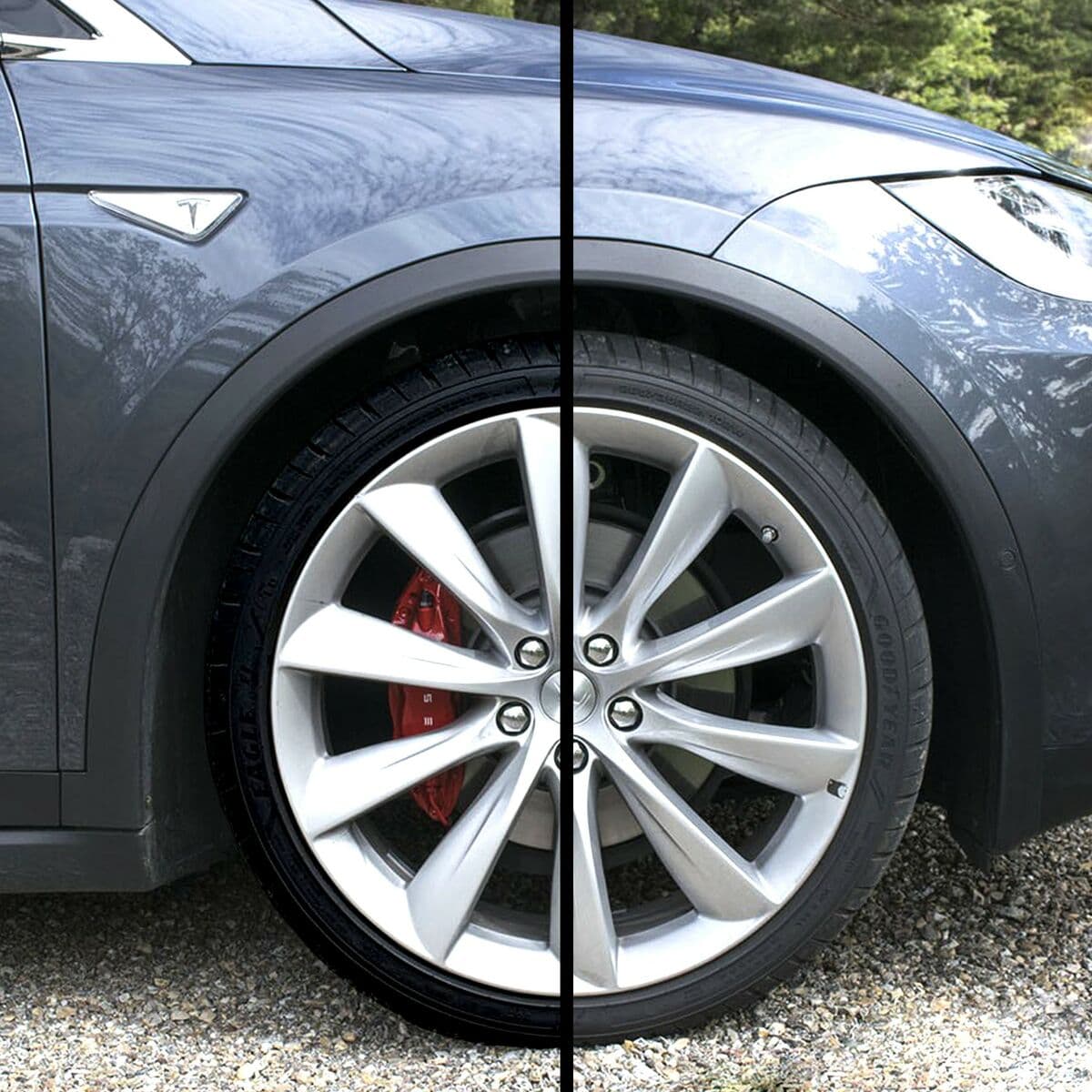 Polirka za gume OCC Motorsport OCC470891 200 ml Sjajni premaz - Image 2