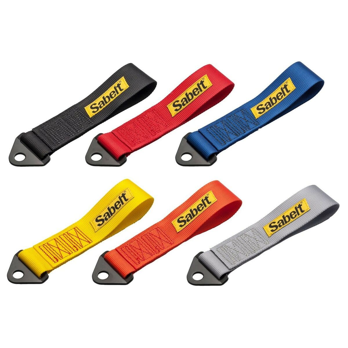 Bandă de tractare Sabelt SBCCAC0024A Albastru - Image 2